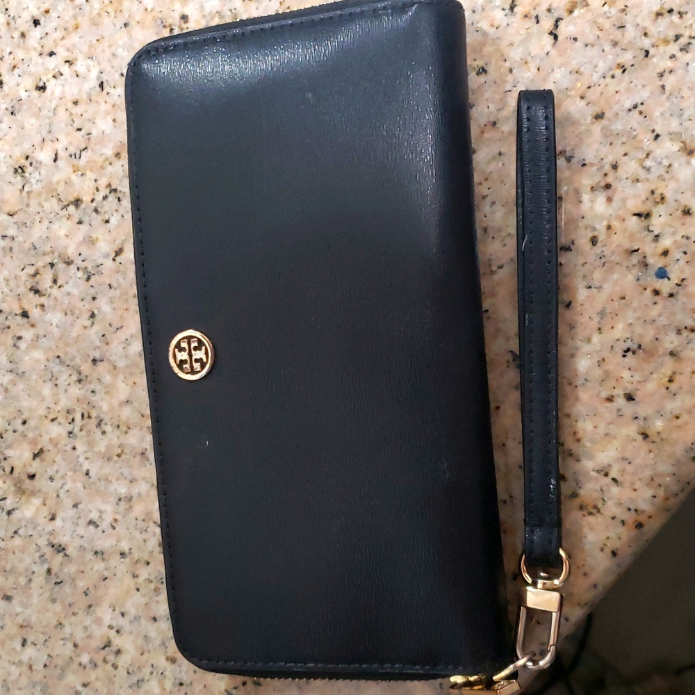 Tory Burch ROBINSON ZIP CONTINENTAL WALLET